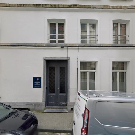 Smartflats - Louise Brussels Apartment Exterior foto