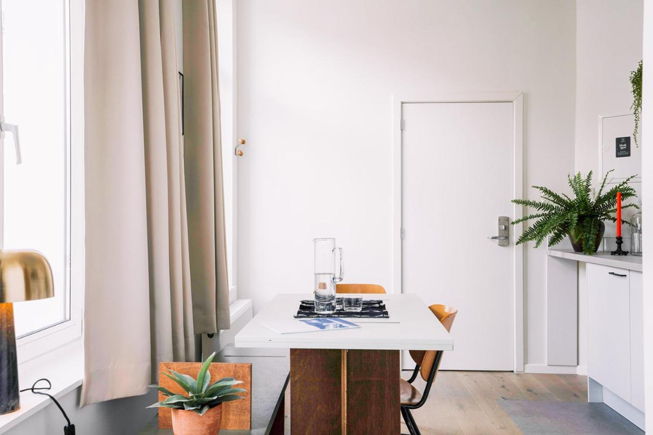 Smartflats - Louise Brussels Apartment Exterior foto