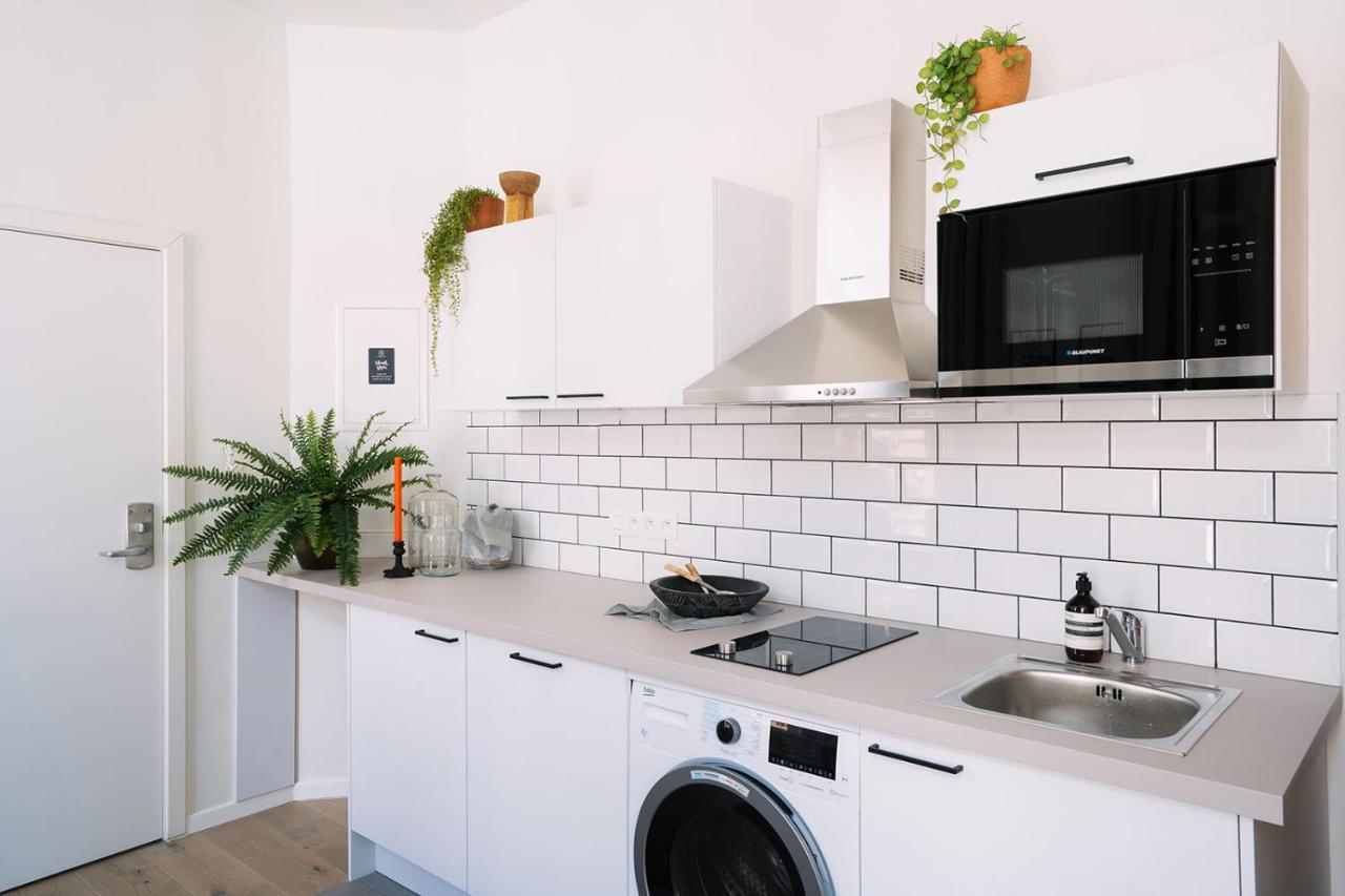 Smartflats - Louise Brussels Apartment Exterior foto