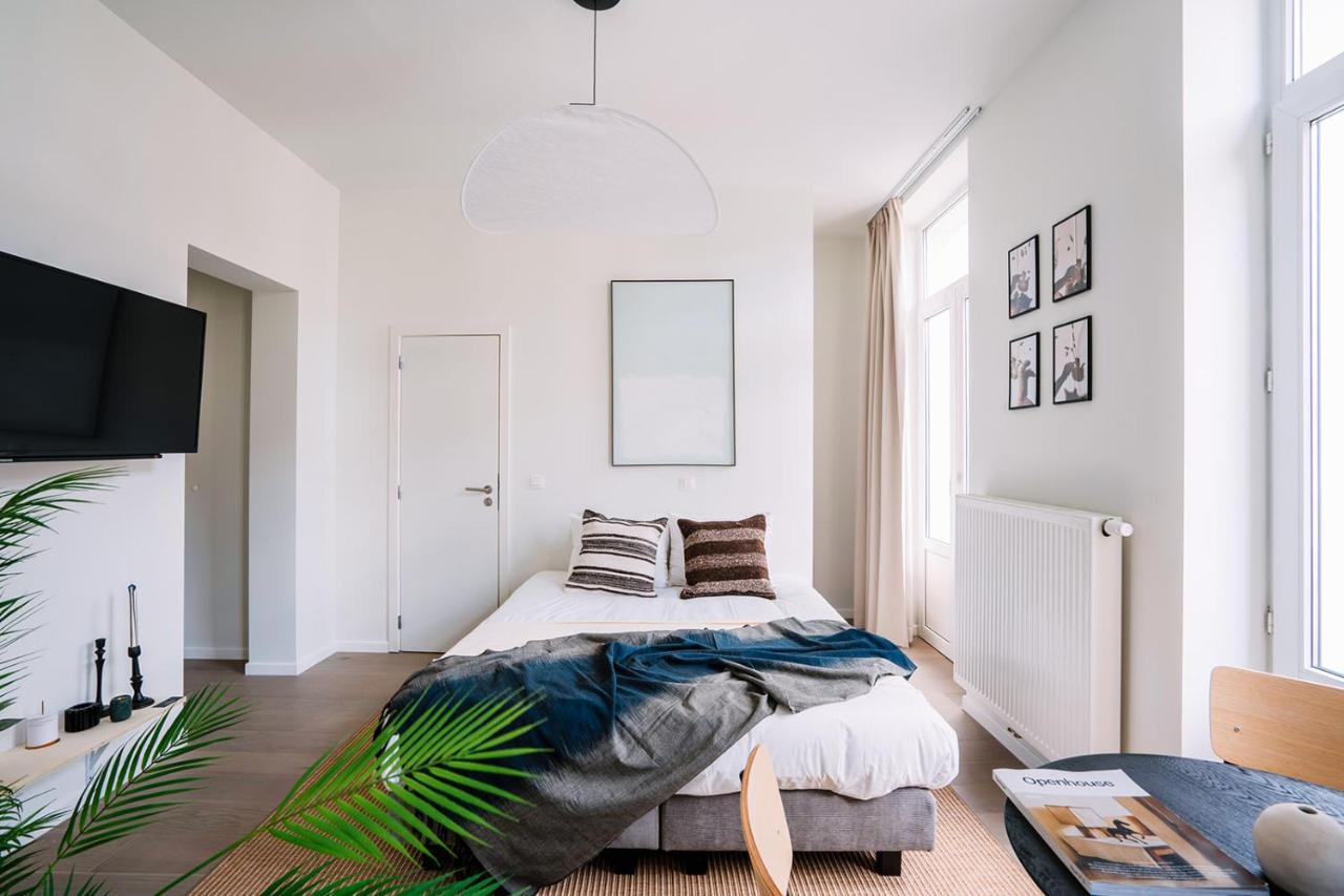 Smartflats - Louise Brussels Apartment Exterior foto