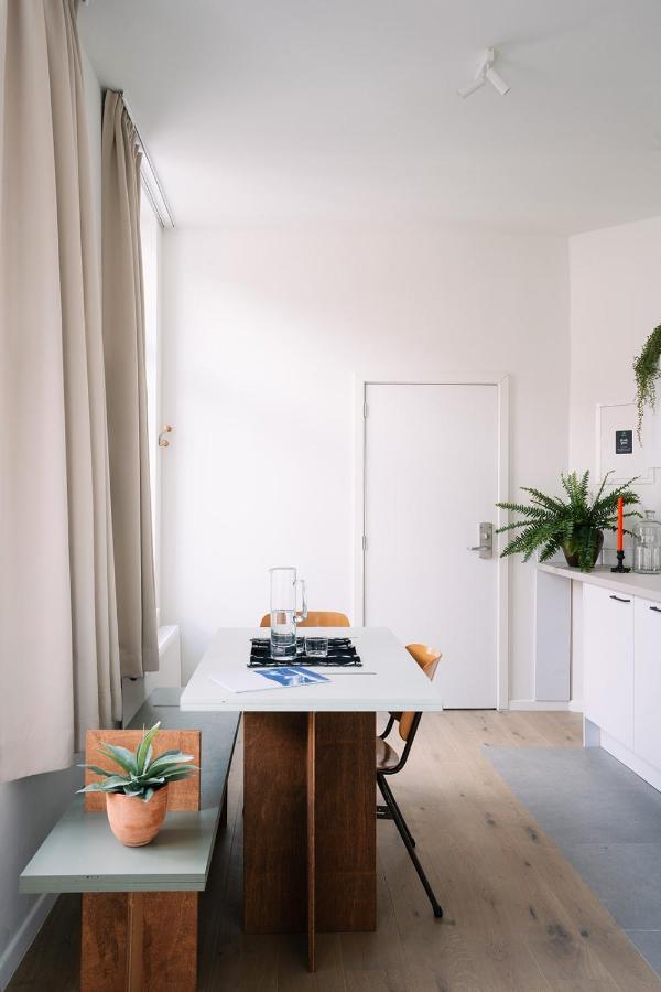 Smartflats - Louise Brussels Apartment Exterior foto