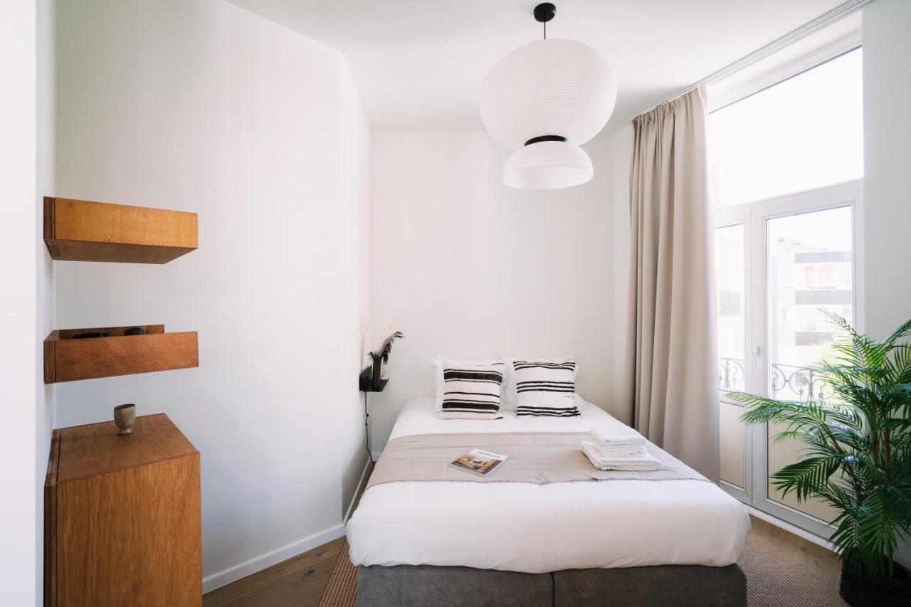 Smartflats - Louise Brussels Apartment Exterior foto
