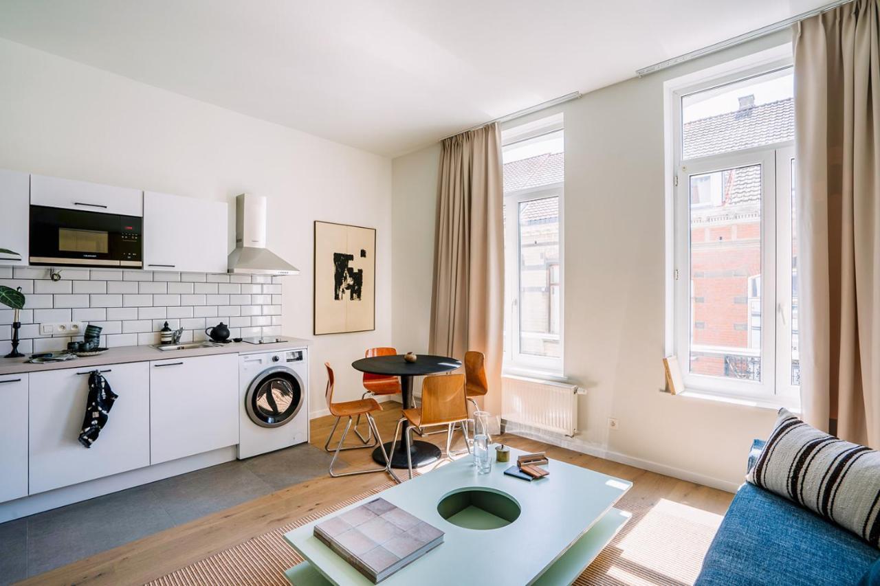 Smartflats - Louise Brussels Apartment Exterior foto