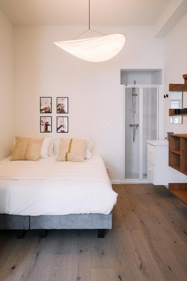 Smartflats - Louise Brussels Apartment Exterior foto