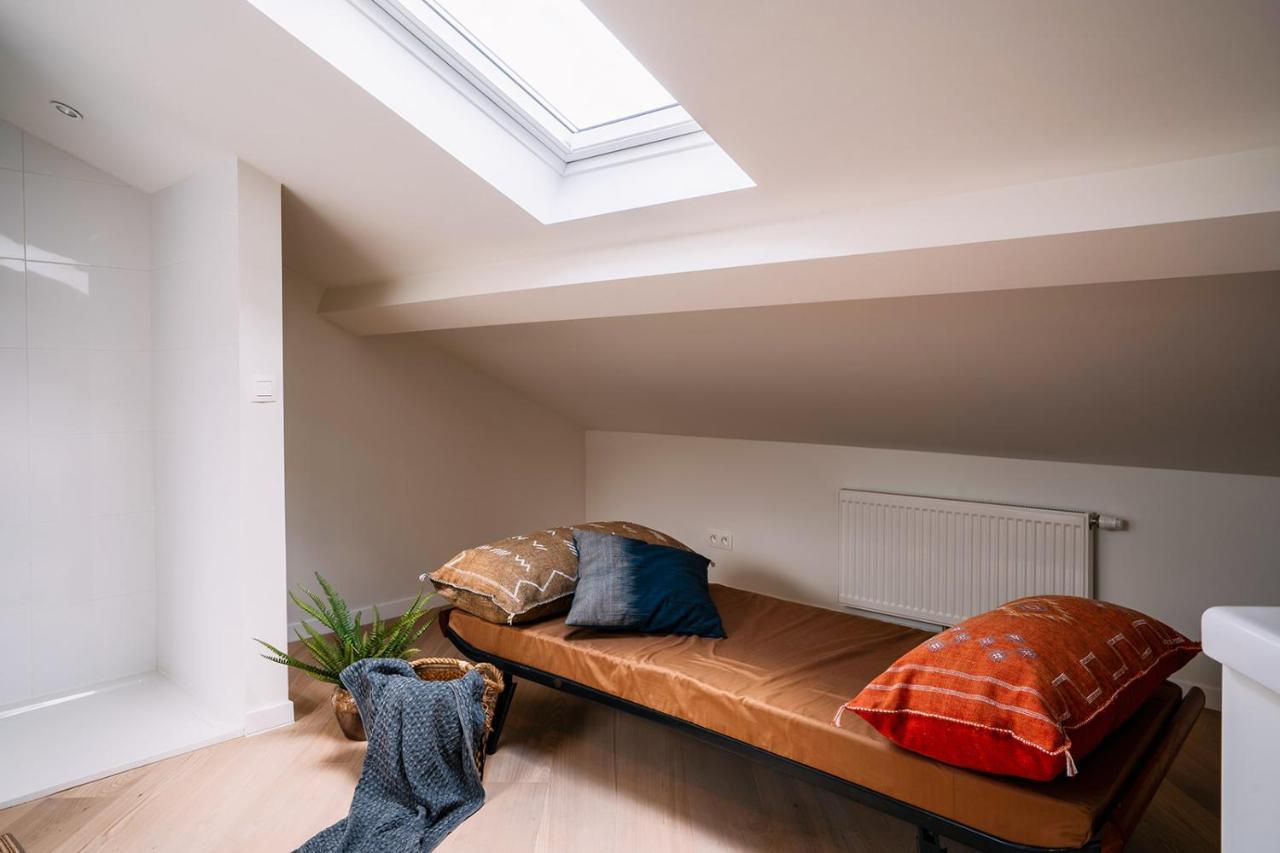 Smartflats - Louise Brussels Apartment Exterior foto