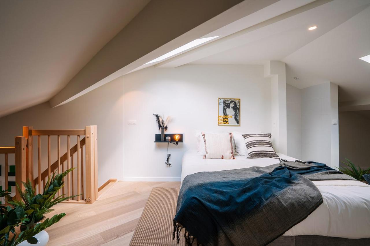 Smartflats - Louise Brussels Apartment Exterior foto