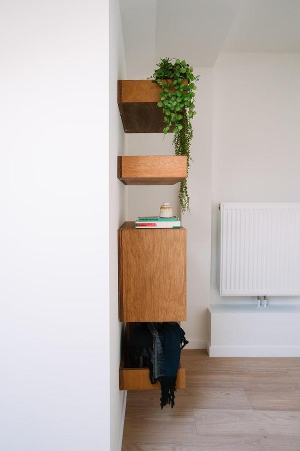 Smartflats - Louise Brussels Apartment Exterior foto